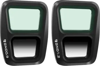 Set filtra gradient për dron Freewell FW-A3-GND, për DJI Air 3, 2 copë