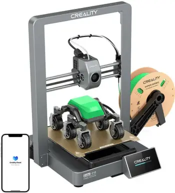 Printer 3D Creality Ender 3 V3, CoreXZ, 600mm/s, metalik