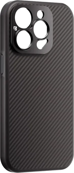 Mbështjellës Freewell për iPhone 15 Pro Max me filetë 17mm, i zi - 1