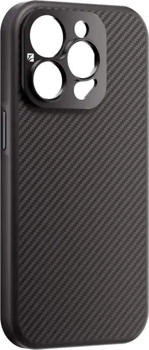 Mbështjellës Freewell për iPhone 15 Pro Max me filetë 17mm, i zi