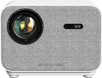 Projektor BYINTEK U12, Full HD 1920x1080, Android 9.0, 800 ANSI lumens, Gri