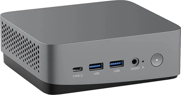 Kompjuter Mini AceMagic AD16, Intel Core i5, 32GB RAM, 1TB SSD, Intel Iris Xe Graphics - 2