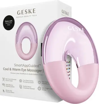 Masazhator sysh Geske GK000702PK01 7-në-1, rozë
