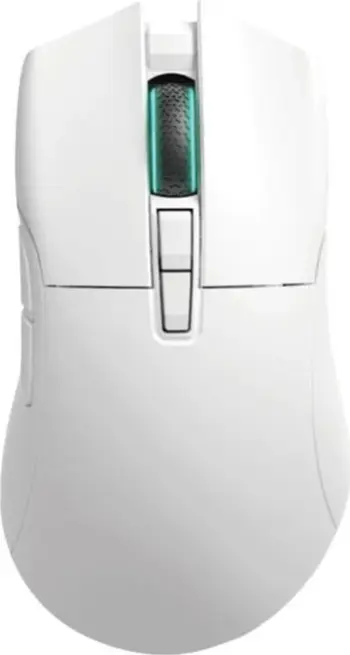 Maus gaming Darmoshark N3, pa tela, 26000 DPI, i bardhë