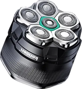 Makinë rroje elektrike Kensen 05-KGTJ41-10A, 6D, e zezë