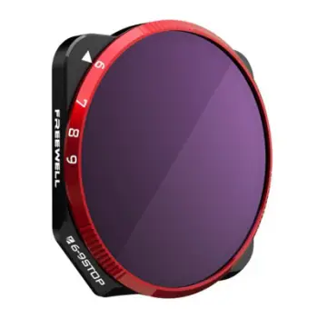 Filtër VND Freewell FW-MC3-VND6-9 për DJI Mavic 3, 6-9 Stop, me kuti
