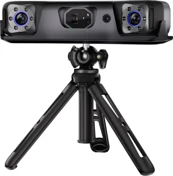 Skaner 3D Revopoint MetroX standard, me tripod
