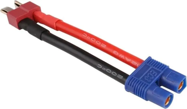 Adapter Gens ace GEADM2E3F, Deans(T) mashkull në EC3 femër - 2