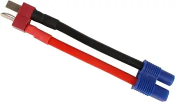 Adapter Gens ace GEADM2E3F, Deans(T) mashkull në EC3 femër
