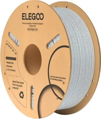 Filament PLA ELEGOO 50.203.0113, 1 kg, Marble