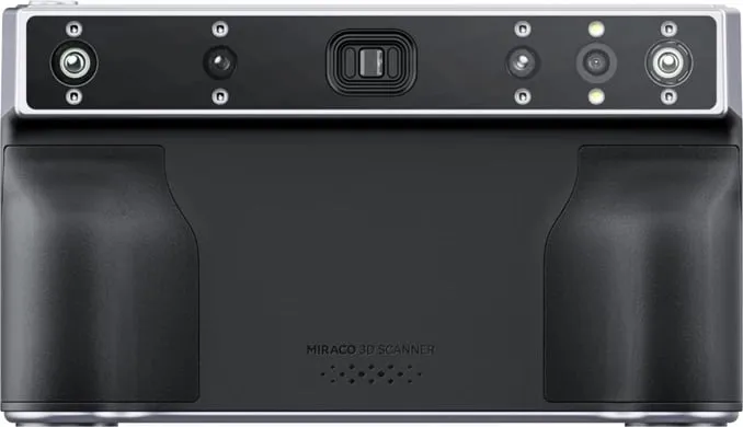 Skaner 3D Revopoint Miraco Plus, 256 GB, i zi - 1