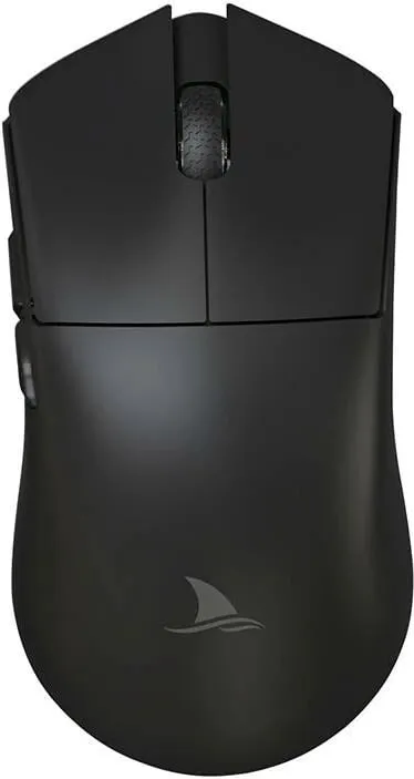 Maus gaming wireless Darmoshark M3, 26000 DPI, 8 butona, i zi - 1