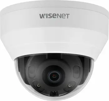 Kamerë dome Hanwha Wisenet QND-8020R 5MP, bardhë