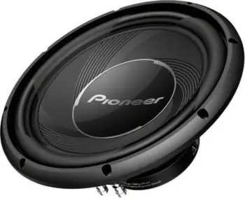 Altoparlant Pioneer TS-A300S4 subwoofer i zi