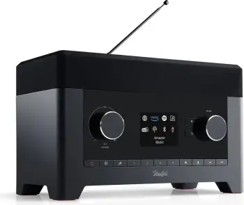 Radio Teufel RADIO 3SIXTY DAB+ e zezë