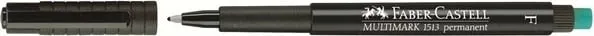 Stilolaps permanent Faber-Castell, i zi - 1
