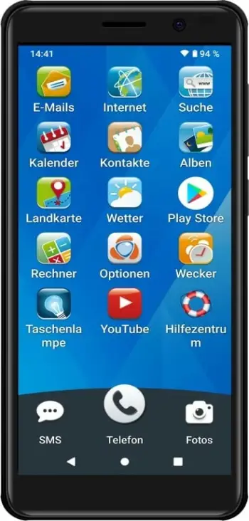 Celular Ordissimo LeNuméro2 mini 32GB 3GB RAM i zi