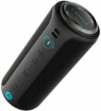 Altoparlant Lamax Musikbox Sounder 2, 30W, Bluetooth, i zi/blu