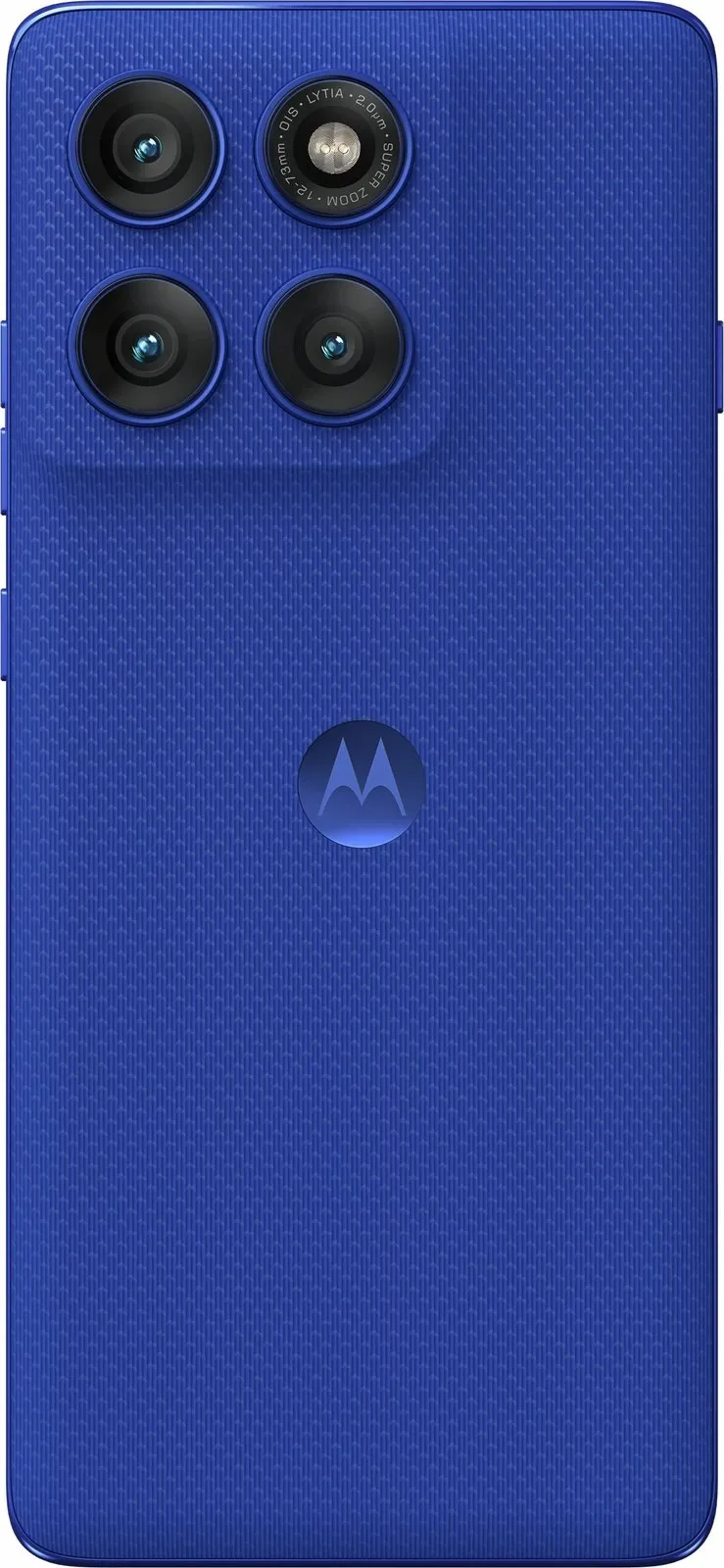 Celular Motorola Edge 60 Pro 12-512GB Dazzling Blue - 12