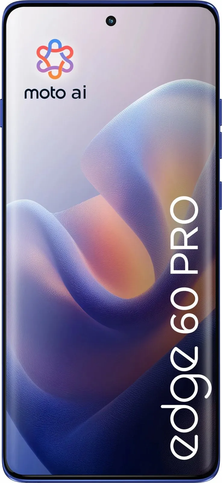 Celular Motorola Edge 60 Pro 12-512GB Dazzling Blue - 7