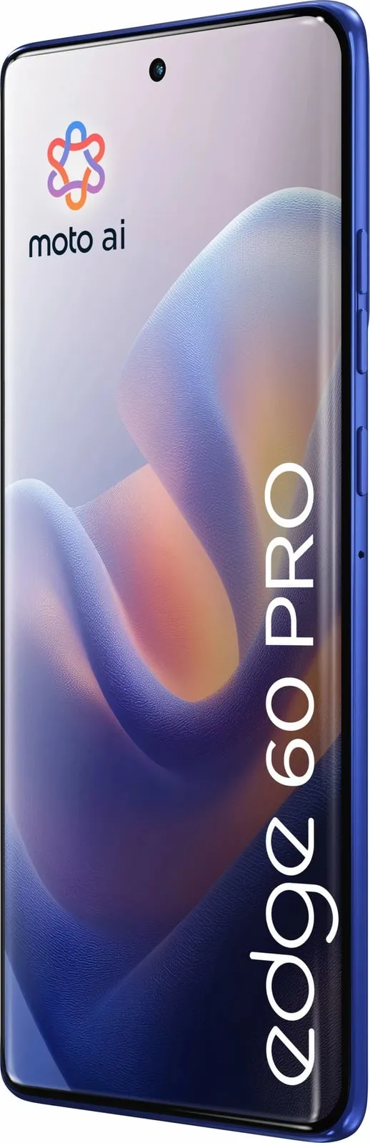 Celular Motorola Edge 60 Pro 12-512GB Dazzling Blue - 8