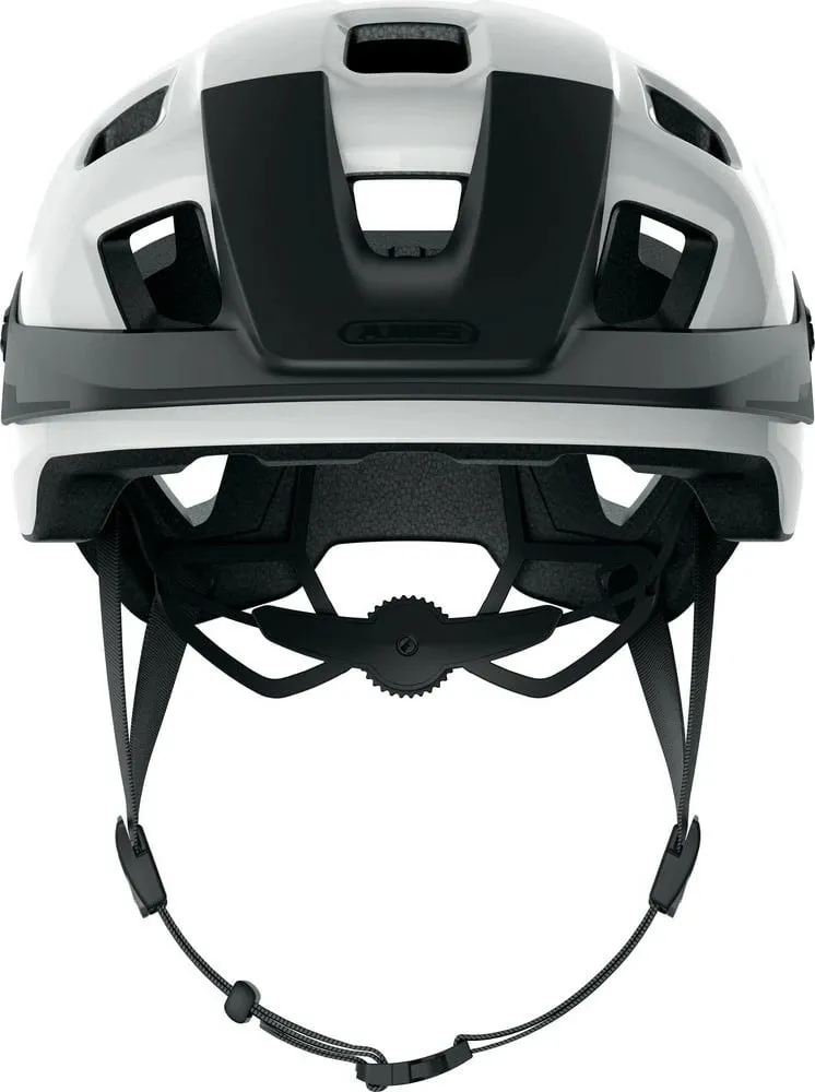 Helmetë ABUS Motrip shiny white L - 2