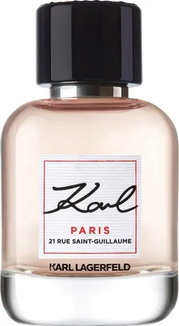 Eau de Parfum Karl Lagerfeld Paris 21 Rue Saint-Guillaume pLG048, 100 ml
