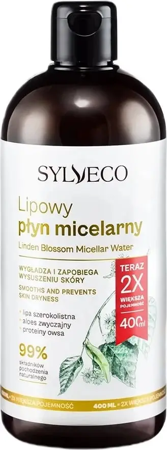 Ujë micelar SYLVECO Linden për femra 400ml