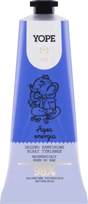 Krem për duar femra Yope Aqua Energy 50ml