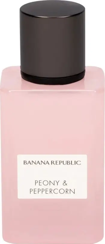 Ujë parfumi unisex Banana Republic Peony &amp; Peppercorn 150ml