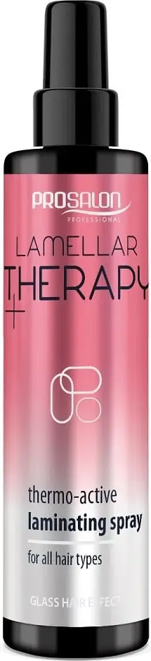 Sprej për flokë Chantal Prosalon Lamellar Therapy Thermo-Active Laminating për femra 150ml