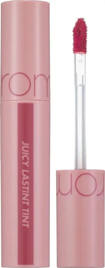 Shkëlqyes i buzëve Rom&nd Juicy Lasting Tint, 07 Jujube, 5.5 g