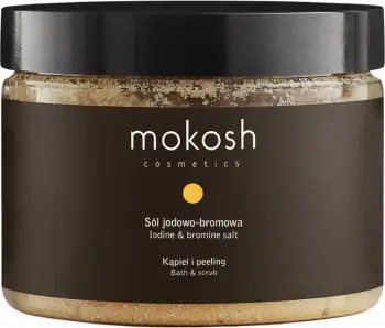 Kripë për banjë Mokosh Iodine-Bromine 600g