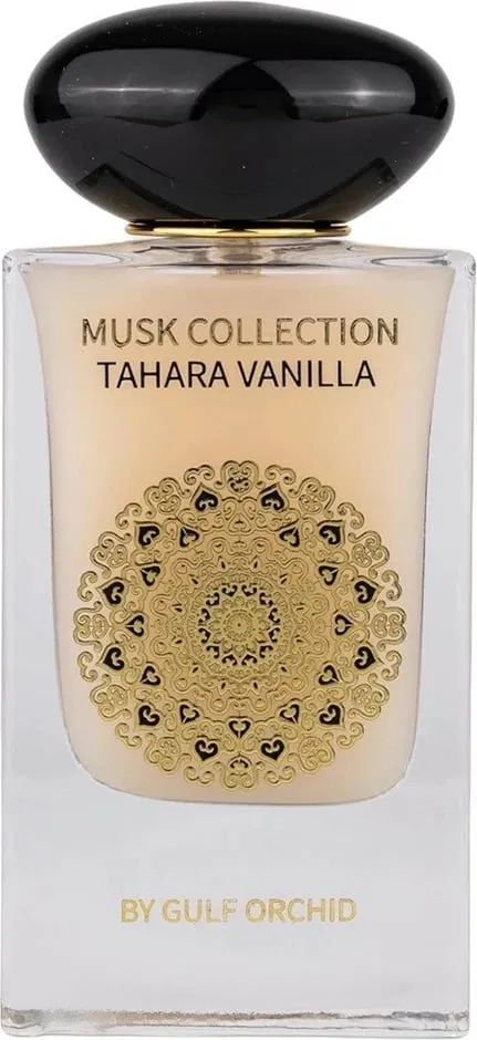 Eau de Toilette unisex Gulf Orchid Tahara Vanilla 60ml - 1