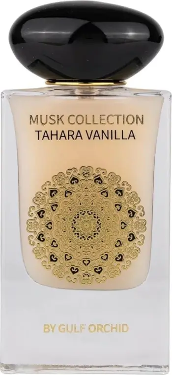 Eau de Toilette unisex Gulf Orchid Tahara Vanilla 60ml