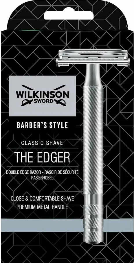Rrojë klasike për burra Wilkinson Sword Classic + 5 tehë - 1