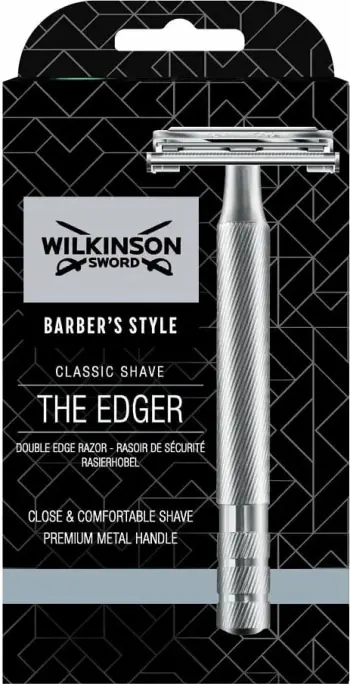 Rrojë klasike për burra Wilkinson Sword Classic + 5 tehë