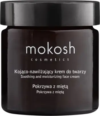 Krem fytyre për femra Mokosh Nettle me nenexhik 60ml