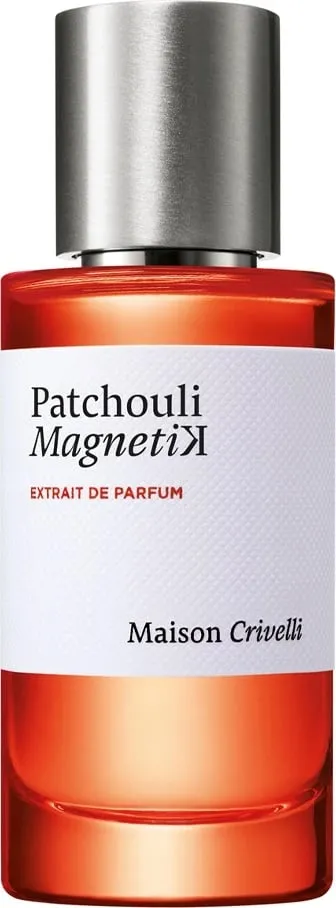 Eau de Parfum Maison Crivelli Patchouli Magnetik 50ml - 1