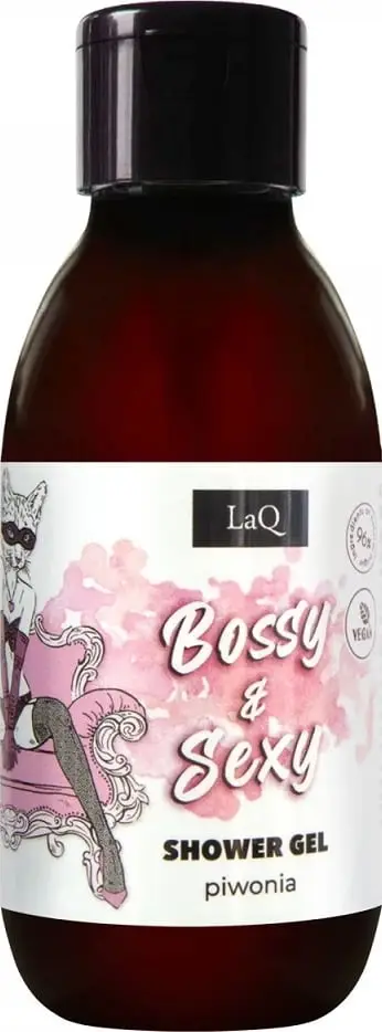 Xhel dushi për femra LaQ Bossy &amp; Sexy Peony 100ml