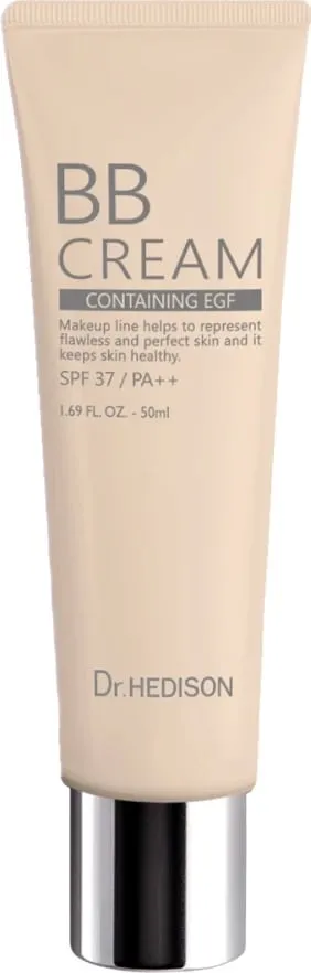 BB krem për femra Dr.HEDISON EGF Natural Beige 50ml - 1