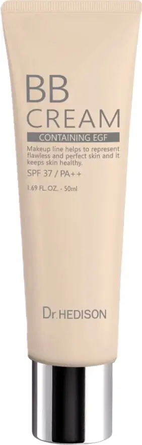 BB krem për femra Dr.HEDISON EGF Natural Beige 50ml