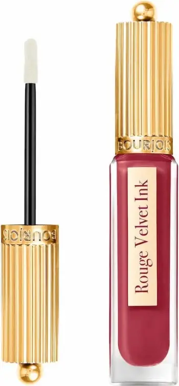 Buzëkuq i lëngshëm mat Bourjois Rouge Velvet Ink 015 Sweet Dar(k)ling 3.5ml