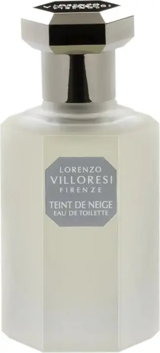 Eau de Toilette Lorenzo Villoresi Firenze Teint De Neige 50ml