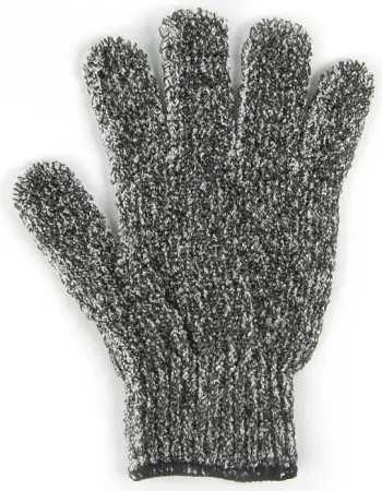 Dorëz masazhi për femra Donegal Massage Glove with Activated Charcoal 6049, 1 copë