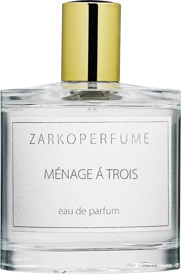 Eau de Parfum unisex Zarkoperfume Menage A Trois 100ml - 1