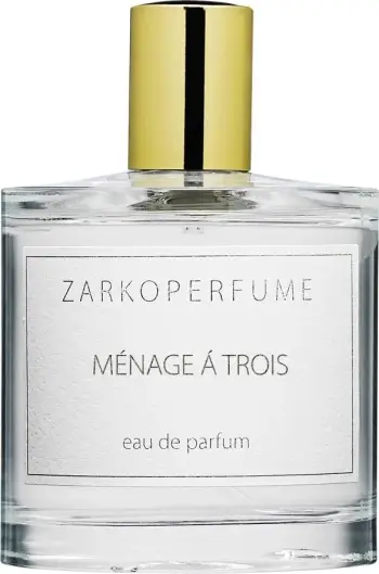 Eau de Parfum unisex Zarkoperfume Menage A Trois 100ml