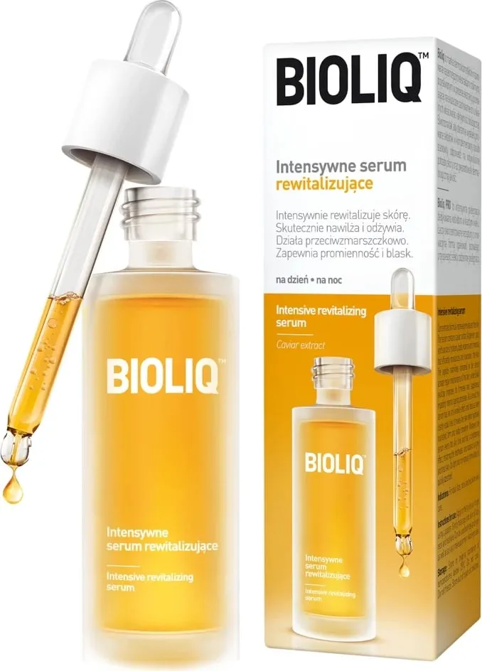 Serum për fytyrë BIOLIQ Pro Intensive Revitalizing për femra, 30ml - 1
