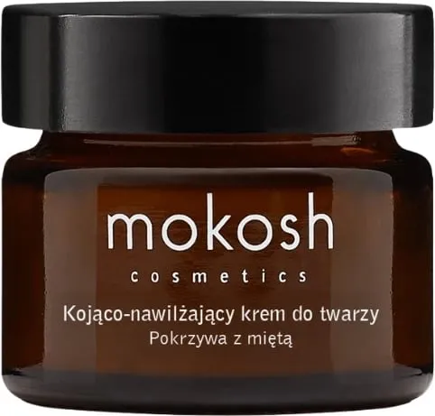Krem fytyre për femra Mokosh Nettle with Mint 15ml - 1