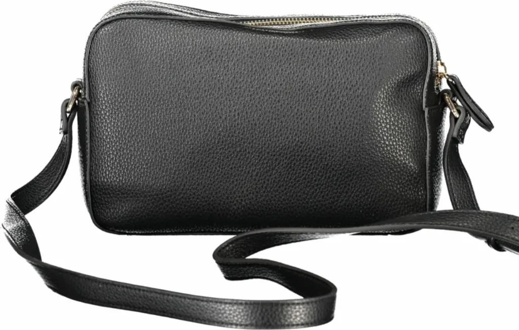 Çantë për femra TWINSET camera bag, e zezë - 2